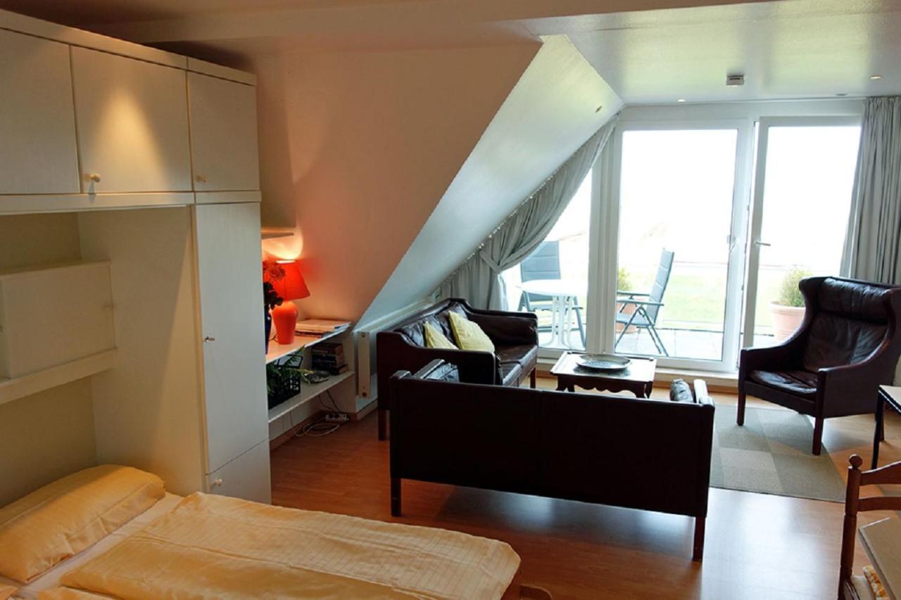 Residenz 24 Apartment Cuxhaven Luaran gambar