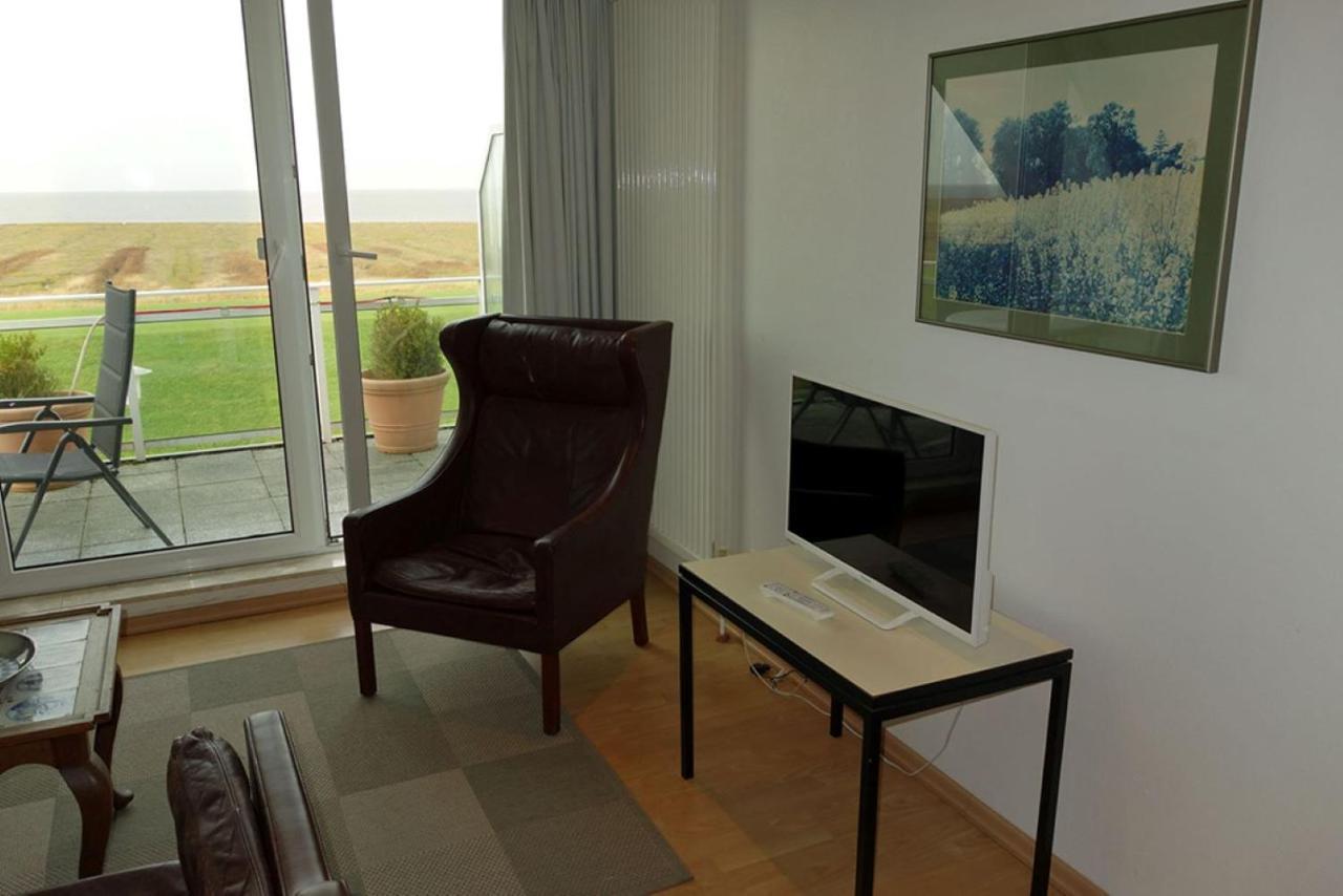 Residenz 24 Apartment Cuxhaven Luaran gambar
