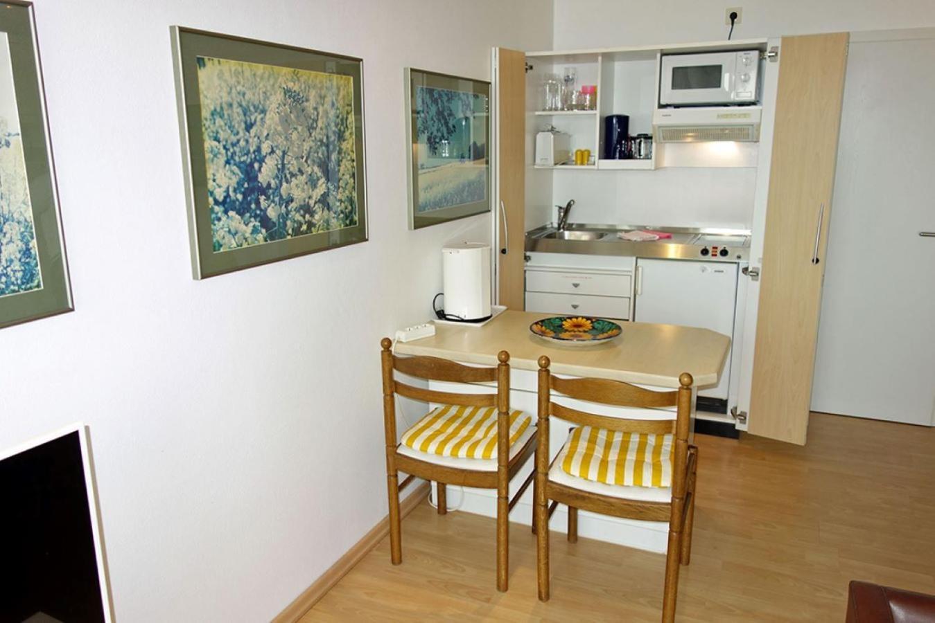 Residenz 24 Apartment Cuxhaven Luaran gambar