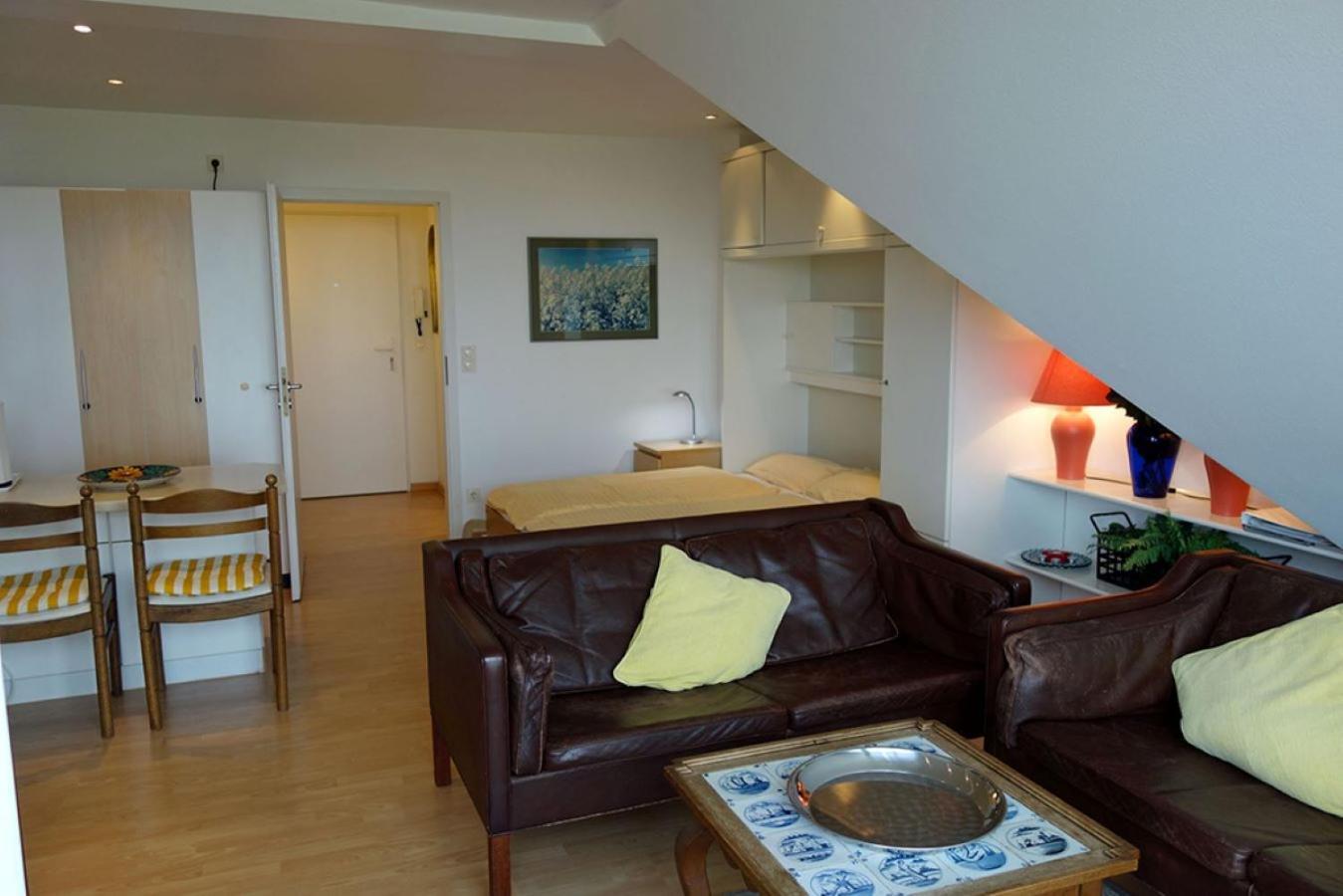 Residenz 24 Apartment Cuxhaven Luaran gambar
