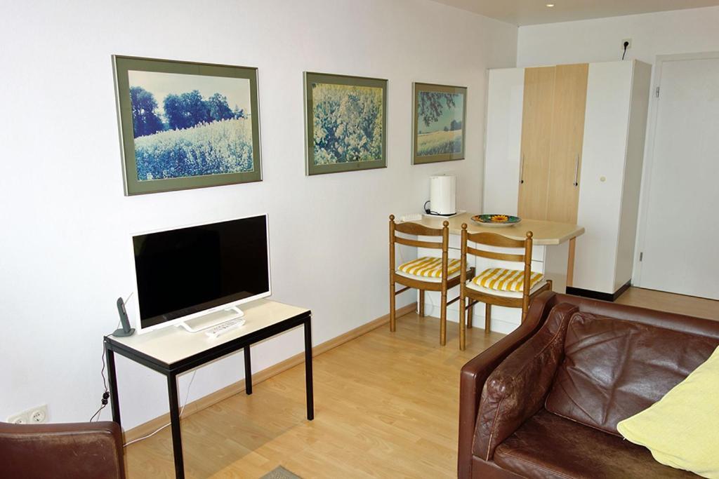 Residenz 24 Apartment Cuxhaven Luaran gambar