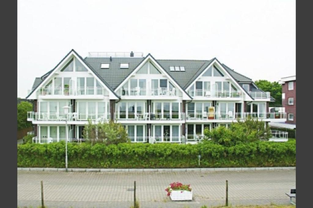 Residenz 24 Apartment Cuxhaven Luaran gambar